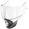 SHARK, visiera casco Evojet incolore A.R A.B homologué + menton anthracite