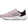 Nike Downshifter 12, Scarpe da Ginnastica Bambini e ragazzi, Rosa (Pink Foam Flat Pewter Black), 37.5 EU