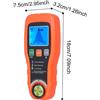 Scanner da parete portatile 7 in 1 rileva travetti travi fili per tubi legno