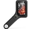 No Bambini Microscopio Ottico USB Digital Microscopy Printing Test Tessile B7C1