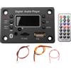 No Modulo Lettore MP3 JQ- Compatibile e Bluetooth e Scheda di Decodifica Ampli3331