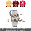 Tissot [Tissot] PRX POWERMATIC 80 35 MM acciaio e oro 18 carati T931.207.41.031.01