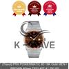 Tissot [Tissot] PRX POWERMATIC 80 oro 18 carati UOMO / MARRONE 40 mm T931.407.41.291.00
