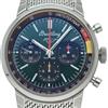 BREITLING Top Time B01 Chronograph 41 Ford Mustang AB0176/AB01762A1L1A1 Stai...