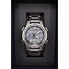 Casio Orologio Uomo CASIO WAVE CEPTOR WVA-M650TD-1AJF Titanio Analogico Digitale Ne...