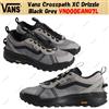 Vans Crosspath XC Drizzle nero grigio VN000EANQ7L taglia uomo