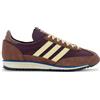 Adidas SL 72 OG W Donna Sneakers Marrone Retro Scarpe IE3425