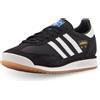 Adidas Scarpe Adidas Sl 72 Rs Taglia 44 Cod JI1282 Nero