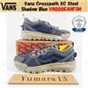 Vans Crosspath XC Steel Shadow Blue VN000EANFSM taglia uomo