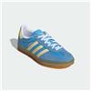 adidas IE2960 adidas Originals Gazelle Indoor Semi Blue Burst Almost Yellow (donna)