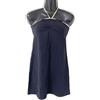 ALVIERO MARTINI 1^ CLASSE VESTITO MARE COPRICOSTUME DONNA NERO