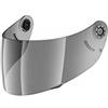 SHARK, visiera casco City cruiser A.R omologato fumè chiaro, Taglia unica