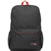 HyperX Zaino Delta per Notebook fino a 15.6, Tasche Interne e Esterne, Vani Imbottiti, Resistente all'Acqua, Tracolla Removibile, Creato con Materiale Riciclato, Nero