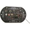 No Scheda Amplificatore con Audio Ottico Bluetooth USB Radio FM Lettore TF Su1657
