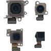 Samsung SET FOTOCAMERE SAMSUNG GALAXY S901B 50MP 11MP 12MP + ANTERIORE PULLED