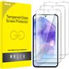 JETech Pellicola Protettiva per Samsung Galaxy A26 5G 9H Vetro Temperato Film