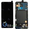 OEM DISPLAY LCD SAMSUNG GALAXY A40 A405 RICAMBIO SCHERMO INCELL TFT CON FRAME NERO