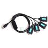 No Seriale DB9 -232 DB9 PL2303 Chipset un Adattatore Adattat5016