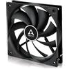 ARCTIC F12 (5 Pezzi) 120 mm Ventola PC Basso Livello Rumore Cuscinetto Fluido Dinamico