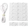 Brand New Kit Lampada Sostenibile Per for smd con Filtri Ottici per Facile Installazione