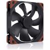 Noctua NF A14 iPPC 3000 PWM Ventola per Applicazioni Gravose 4 Pin 3000 RPM (140 mm