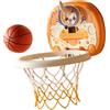 Mini canestro da basket Montessori, giochi per famiglie per bambini, ragazzi,