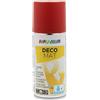 DUPLI-COLOR DECO MAT RAL 3003 Rosso rubino opaco 150 ml