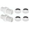 No Kit di Sostituzione Combinato 2 Pezzi per Pulitore per Piscina Girevole 9-13548