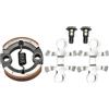 Frizione decespugliatore 13081-0635 con diametro 76 mm per Kawasaki per TJ45 TJ5