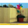 G. DEL RE Arella Doppia Bamboo in Pvc 1,5 x 3,0 M Beige MZ8005BEIGE150