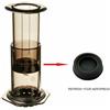 Aeropress Per for aeropress Gomma Guarnizione Pistone Cappello Macchina da Caffè Stantuffo