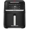 MOULINEX EZ8428F0 FRIGGITRICE AD ARIA 1800 WATT 7LT EASY FRYSILENCE NERO
