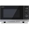 Sharp Premium Series YC-PS204AE-S Forno Microonde