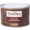 DURIPLASTIC Flatting Vernice Satinata Trasparente Per Legno E Imbarcazioni
