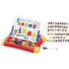 Lavagna per Bambini Lavagnetta Magnetica Disegno 2in1 per Pennarelli