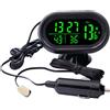 No DC 12V Auto Digital Car Termometer A3S15375