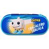 Seven Astuccio Ovale Skifidol Italian Brainrot Bustina Bauletto Blu Portatutto Seven