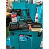 MAKITA Tassellatore 3 Funzioni Maktia 40V HR003GM201 2 BL4040 DC40RA