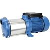 Matic ELETTROPOMPA AUTOCLAVE SILENZIOSA AUTOADESCANTE MOTORE ACQUA POMPA + PRESSCONTR