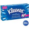 World cart 24x Bundle Fazzoletti Kleenex X 70 Original Veline