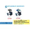 Matic ELETTROPOMPA AUTOCLAVE SILENZIOSA AUTOADESCANTE MOTORE ACQUA POMPA + PRESSCONTR
