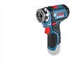 BOSCH Professional GSR 12V-15 FC Avvitatore Trapano A Batteria 12V