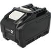 vhbw Batteria sostituisce Makita 191L29-0, BL4020, BL4025, BL4040, BL4050F 4Ah 40V