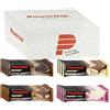 Powerbar - Protein Plus - Low Sugar Multiflavour Box - 16x35g - Barretta proteica con fibre