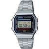Casio Orologio Unisex Digitale Collezione Vintage A168WA-1YES Orologi PVC €85.00