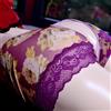 Not specified Slip sexy taglie forti pizzo cavallo per uomo e donna aperto butt