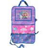 Tataway Organizer Per Auto Bambini - Organizer Sedile Posteriore Con Tasche Portaoggetti E Porta Tablet, Proteggi Sedile Con Fissaggio Al Poggiatesta Per Viaggi In Auto (Frozen)