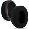 Cuscinetti auricolari di ricambio per ROG Pelta 9,5 8,6 2,8 cm design morbido co