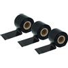 vhbw 3 Trasferimento termico per Citizen CL-S700 CLP 621 9301 9001 50x300 nero