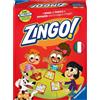 Ravensburger - Zingo | Giochi Da Tavolo Bambini 4 Anni O Più | 2-6 Giocatori | G